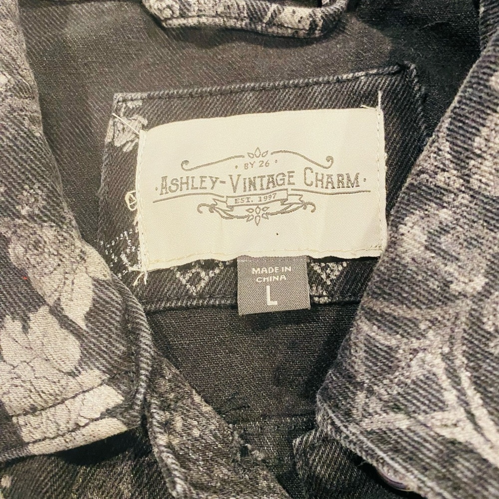 Denim Jacket - Picture 2 of 2